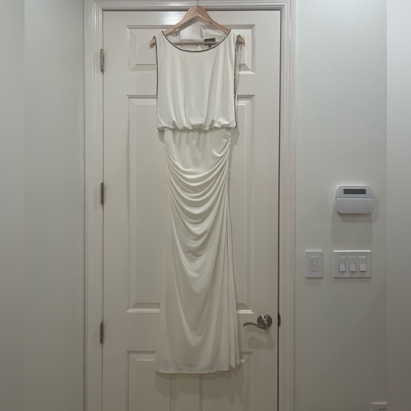 Laundry By Shelli Segal Dress New Size 6 - Picture 1 of 7